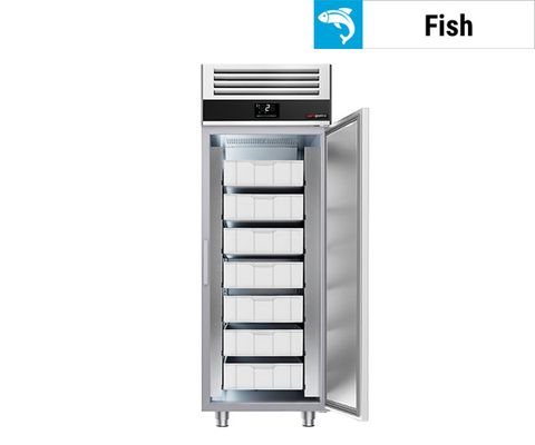 ثلاجات/مجمدات الأسماك