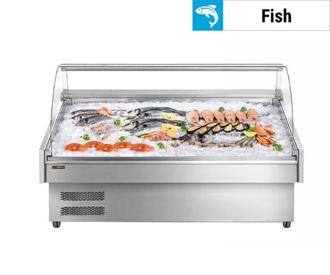 Fischtheken - Nordin - Statisch