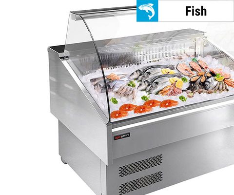 Banchi Pesce - Nordin - Statici