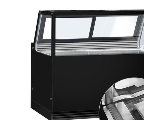 Banchi refrigerati -  Kaisa - ventilati