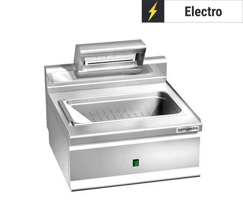 French fries warmer - LORENZO 600