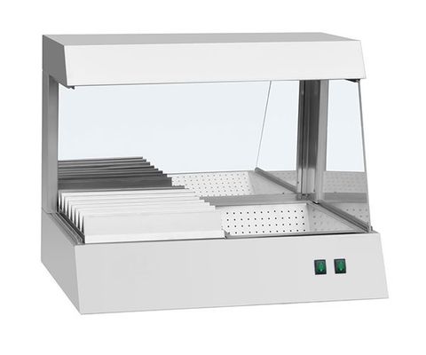 Pommes Frites Värmare