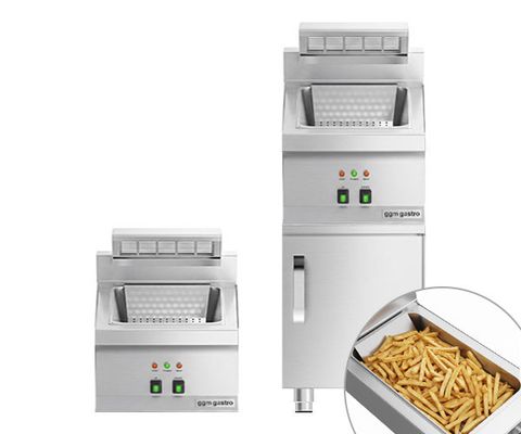 MARIO - سخانات البطاطس المقلية