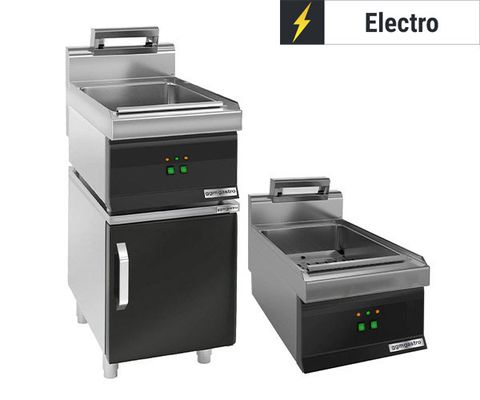 French fries warmer - MARIO