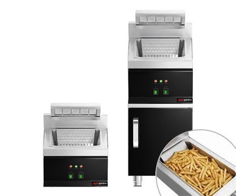 French fries warmer - MARIO