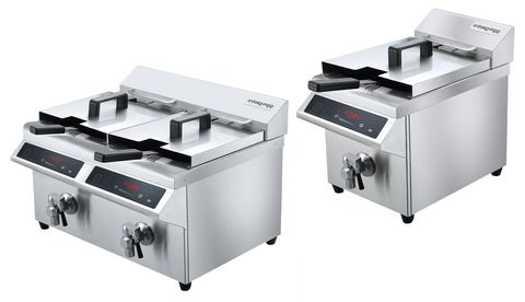 Friteuses à induction 220 - 240 V
