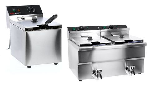 Friteuses électriques 230 V