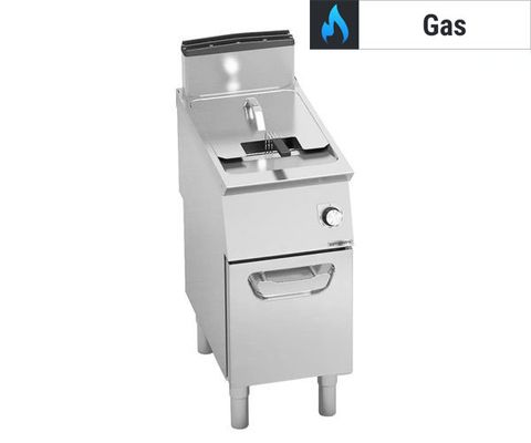 Gas fryers - PAOLO 700