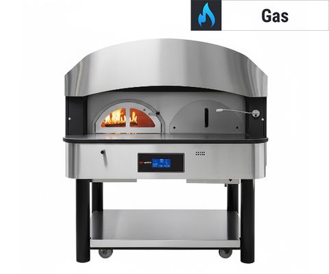 Fours à pizza à gaz - Série LUIGI