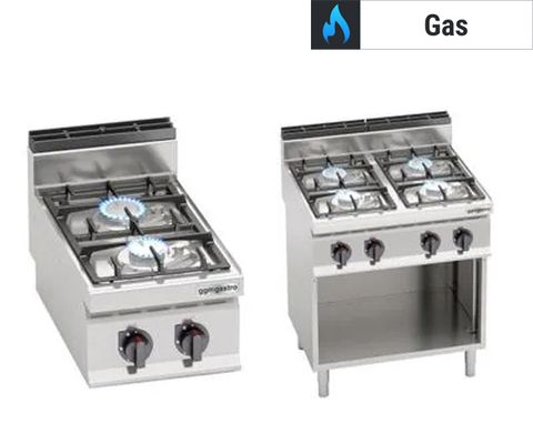 Gas stoves - LORENZO 700
