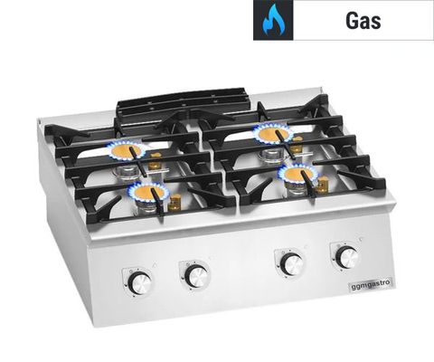 Gas stoves - PAOLO 700