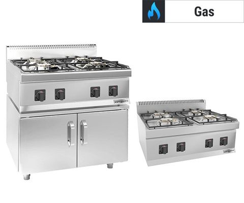Gas stoves - MARIO