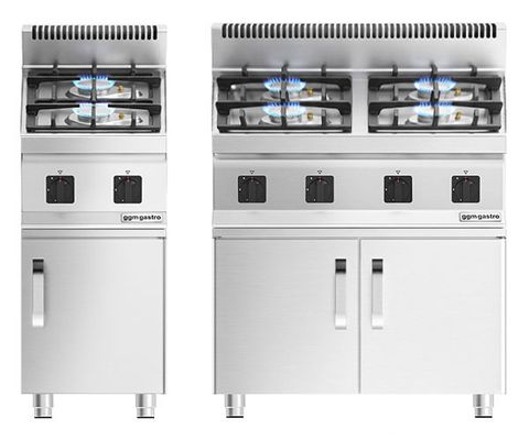 MARIO - مواقد على الغاز