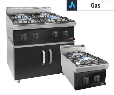 Gas stoves -MARIO