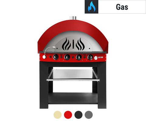 Fours à pizza à gaz - Série SALVATORE