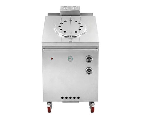 Fours à gaz pour volaille / Tandoori