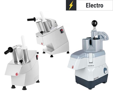 Elektryczna krajalnica do warzyw & sera	