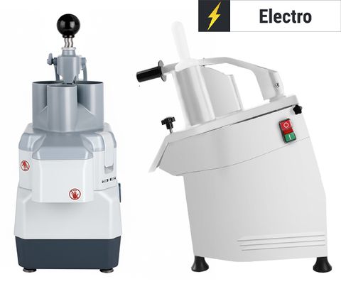 Electric vegetable & cheese slicer