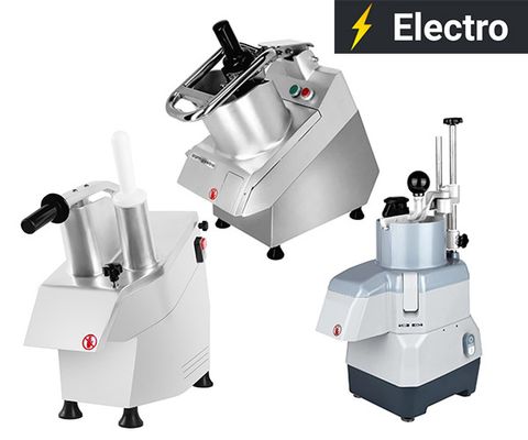 Cortadores y ralladores de verduras