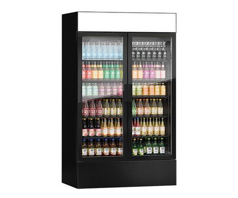 Beverage refrigerators