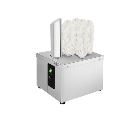 Glaspoleringsmaskiner 