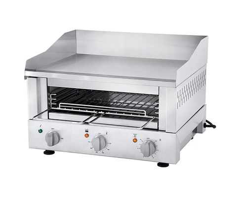 Stekbord / Salamander