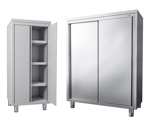 Servisskåp - djup: 70 cm - höjd: 180 cm