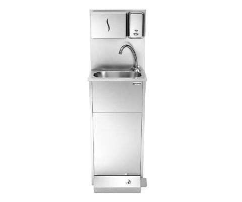 Hand Wash Basins - Fixed Water Connection