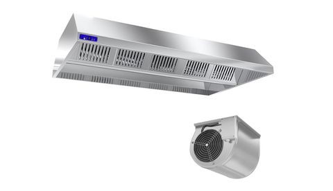 Takkåpor 1300 med Motor