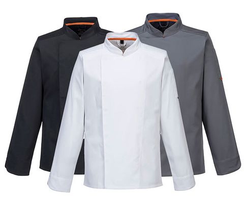 Kockjacka herr Basic - långärmad