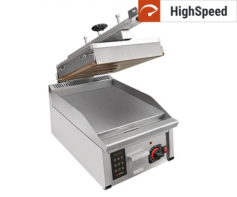 Höghastighets Klämgrillar