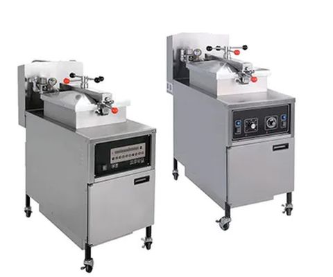 Elektriska Högtrycksfritöser