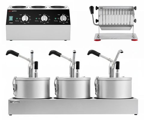 ملحقات الوجبات الخفيفة