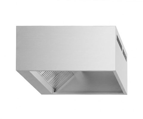 Induktions - Kastenhauben