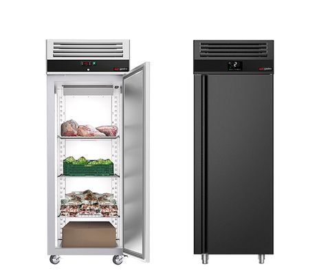 ثلاجات بباب واحد