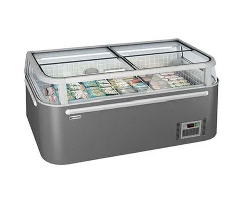 Isole refrigerate e surgelati