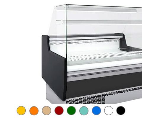 Banchi refrigerati - Lennya - ventilati