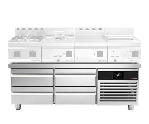 Cooling substructures
