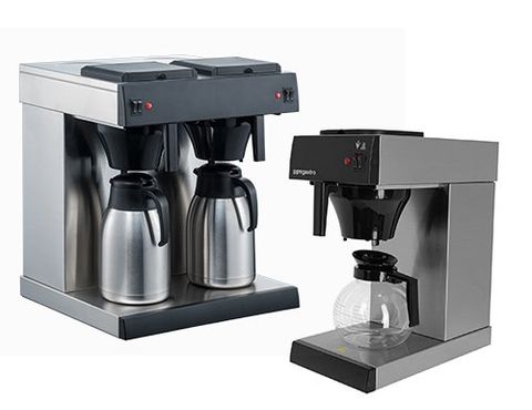 Filterkoffiemachines