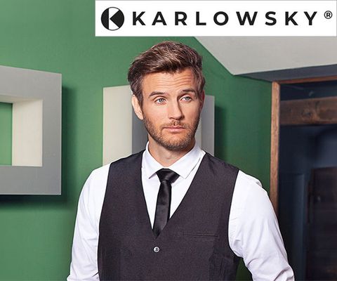 KARLOWSKY |  Men's vest Basic