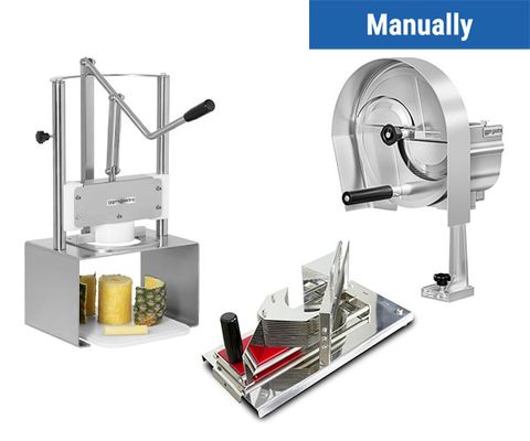 Manualna krajalnica do warzyw