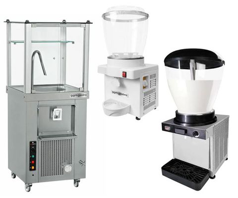 Yoghurt / Ayran machines