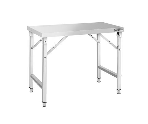 Tables de travail pliables