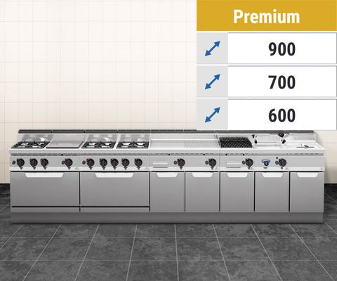 Köksserie Lorenzo - 600 / 700 / 900