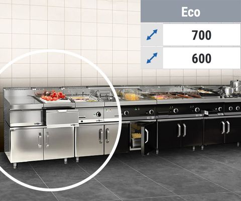 Köksserie Mario 600 / 700