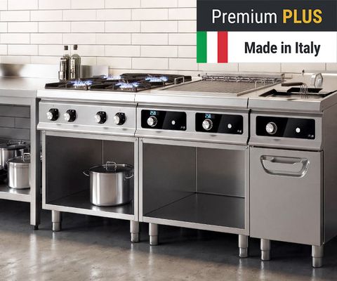 Cooking series PAOLO - 700 / 900