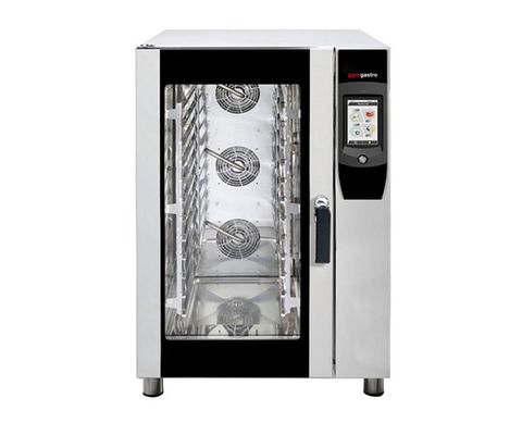 Kombigőzölők és sütők