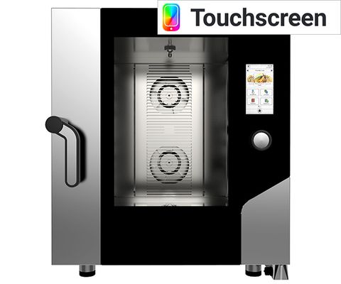 Vaporizador combinado - Serie MERLE