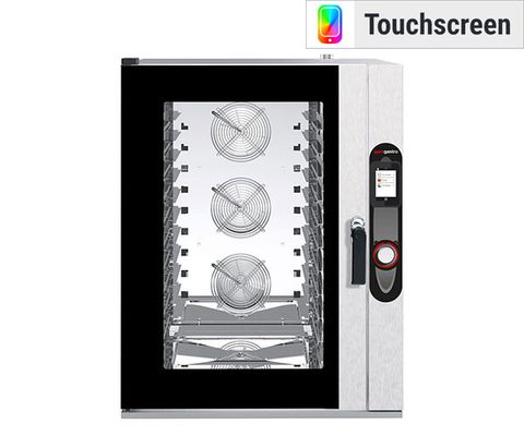 Combi steamer - THEO