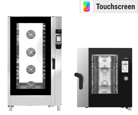 Combi steamer - Touch - GN